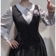 Chris House Witch Notes Collar Blouses Vest Corset Skirt and JSK(Reservation/Full Payment Without Shipping)